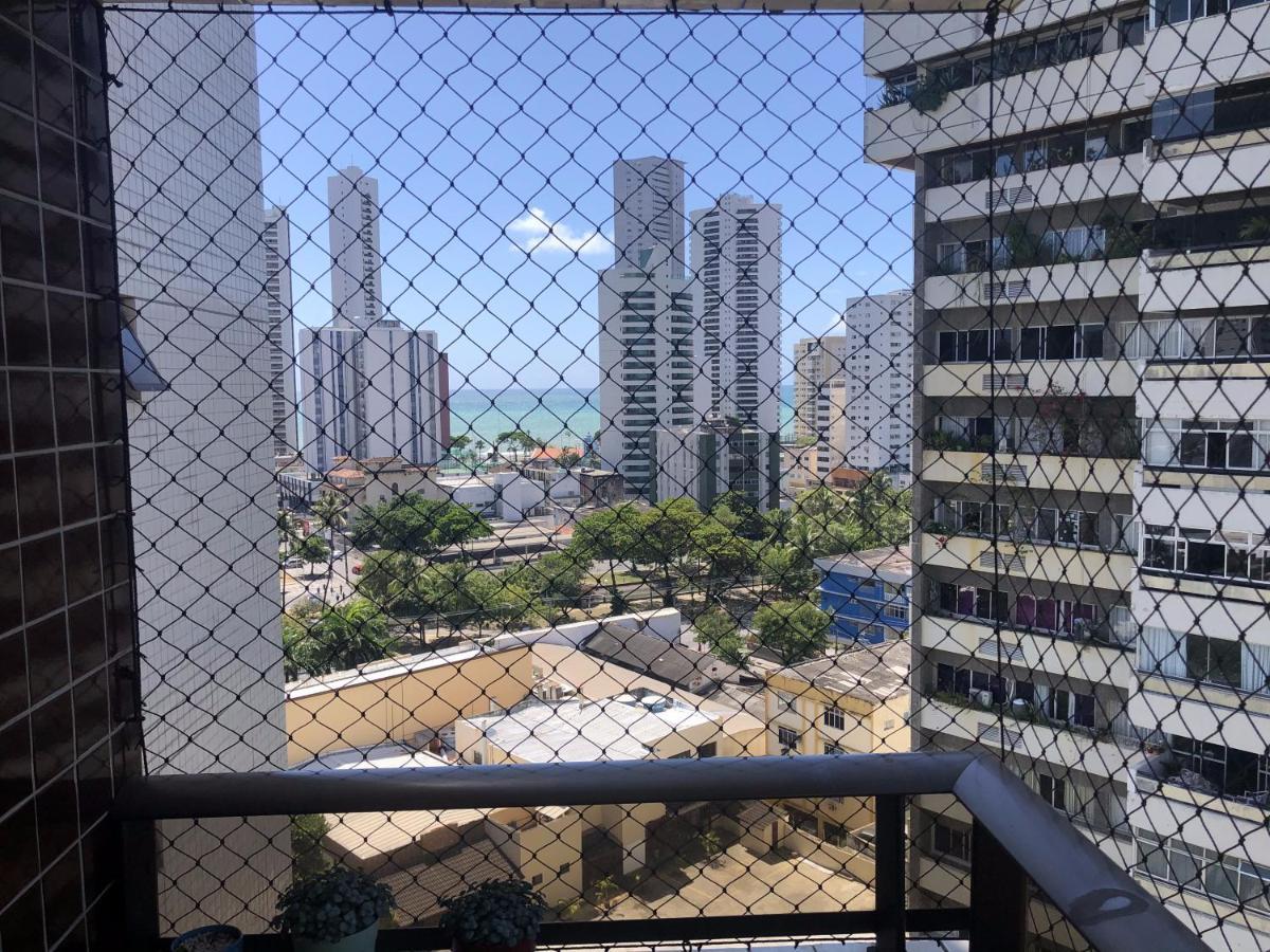 Apt. Para Familia - Completo Em Recife, Boa Viagem - 3 Qts - P/ 6 Pessoas - 300M Da Praia Exterior photo