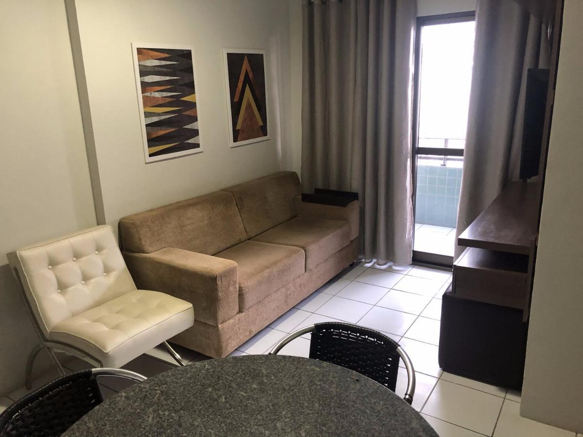 Apt. Para Familia - Completo Em Recife, Boa Viagem - 3 Qts - P/ 6 Pessoas - 300M Da Praia Exterior photo